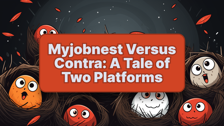 Myjobnest Versus Contra: A Tale of Two Platforms